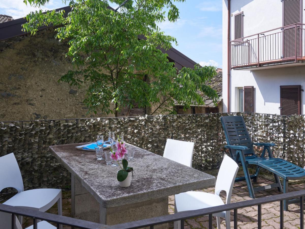 Apartment Rustico Maria - Dma390 By Interhome Vercana Exterior photo