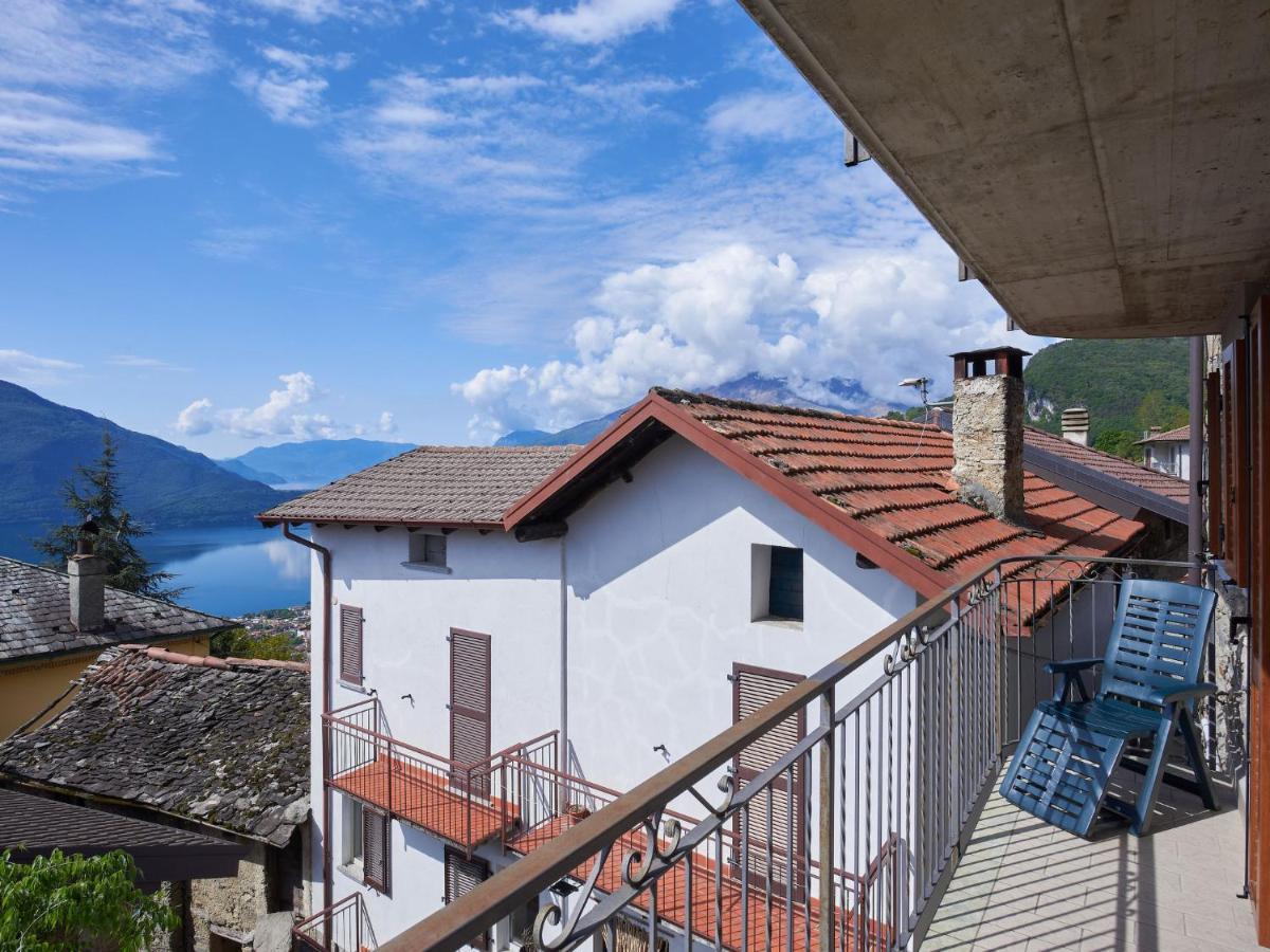 Apartment Rustico Maria - Dma390 By Interhome Vercana Exterior photo
